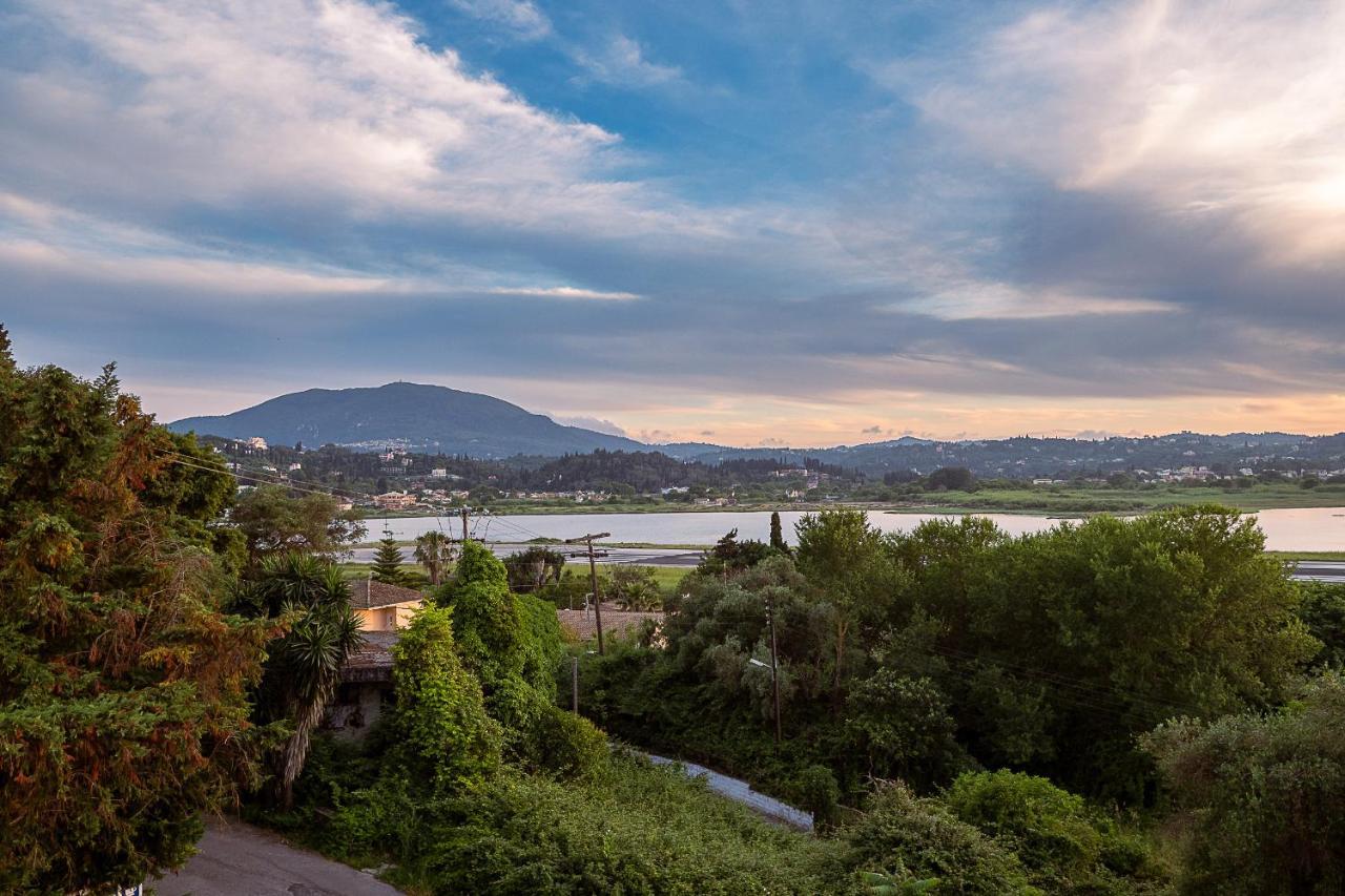 Appartement Corfu Bleview